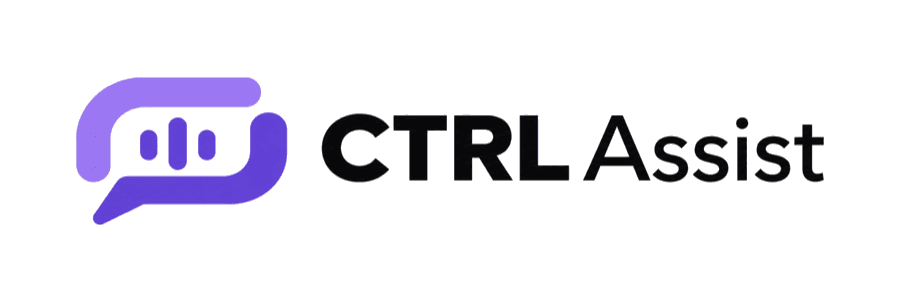 Ctrl Assist — Intelligent. Real time. Human first.